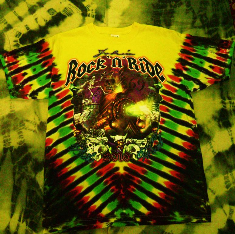 FLYER3 003 from Johns Rock N Ride in Daytona Beach, FL 32118